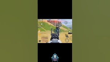 1v2 in last zone 🥷 #codm #callofdutymobile #codmobile #codmbr