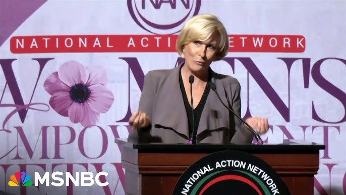 Mika Brzezinski Honored At National Action Network Convention