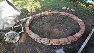 Outdoor Fire Pit