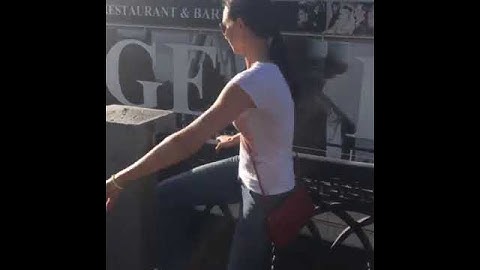 Настасья Самбурская -  Я на нее подсел))