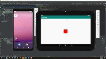 Android Tutorial - Scaling for all device sizes by given design