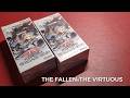 THE FALLEN&amp;THE VIRTUOUS  OPEN BOX
