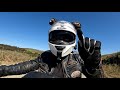 The adventure bike journey