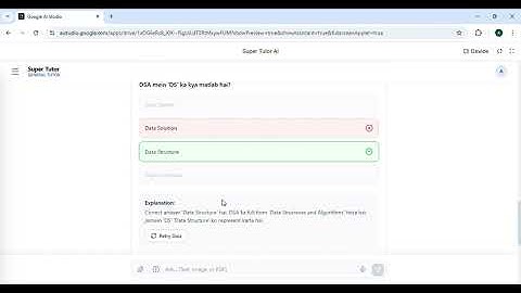 Super Tutor AI - Kaggle X Google Deepmind Hackathon 2025