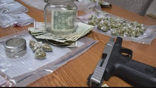 'Drive-thru' drug operation busted in Orangeburg County