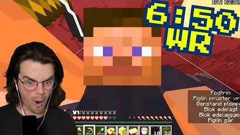 6:50 Zou niet mogelijk moeten zijn...