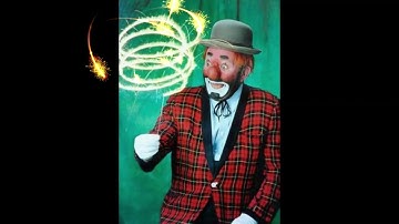 Happy Birfday (Birthday) - Blinky the Clown [Denver Colorado Public TV: 50s, 60s, 70s, 80s, 90s]
