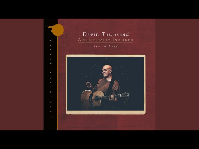 Devin Townsend - Let It Roll (Acoustic