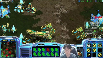 [11.4.22] SC:R 1v1 (FPVOD) SnOw (P) vs RoyaL (T) Vermeer