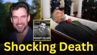 Robert Kelker-Kelly Dead at 62 | Days of Our Lives Star's Cause of Death & Final Words