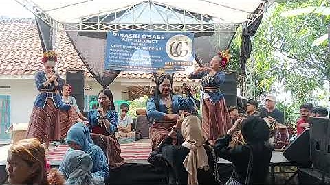 DAYUNI  Live show the wedding of Julia & fazril 📍 JALANCAGAK