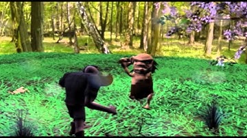 Animation Project: Monty Python Black Knight