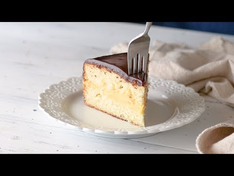 Boston Cream Pie