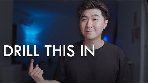 Watch this 7 minutes video if you
