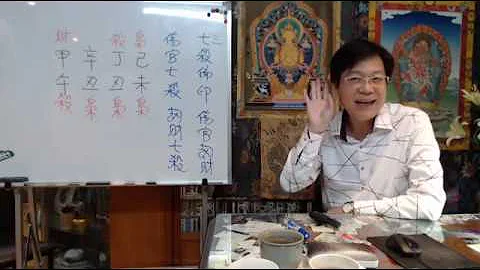 八字四柱論命: 四大凶星 七殺偏印 傷官劫財 - 天天要聞
