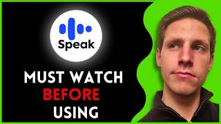 Speak App Review | Must Watch Before Using screenshot 3