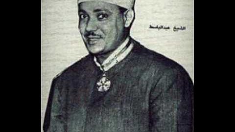 النسخه الاصليه لتلاوة الحج والقدر مسجد الحسين بالقاهرة