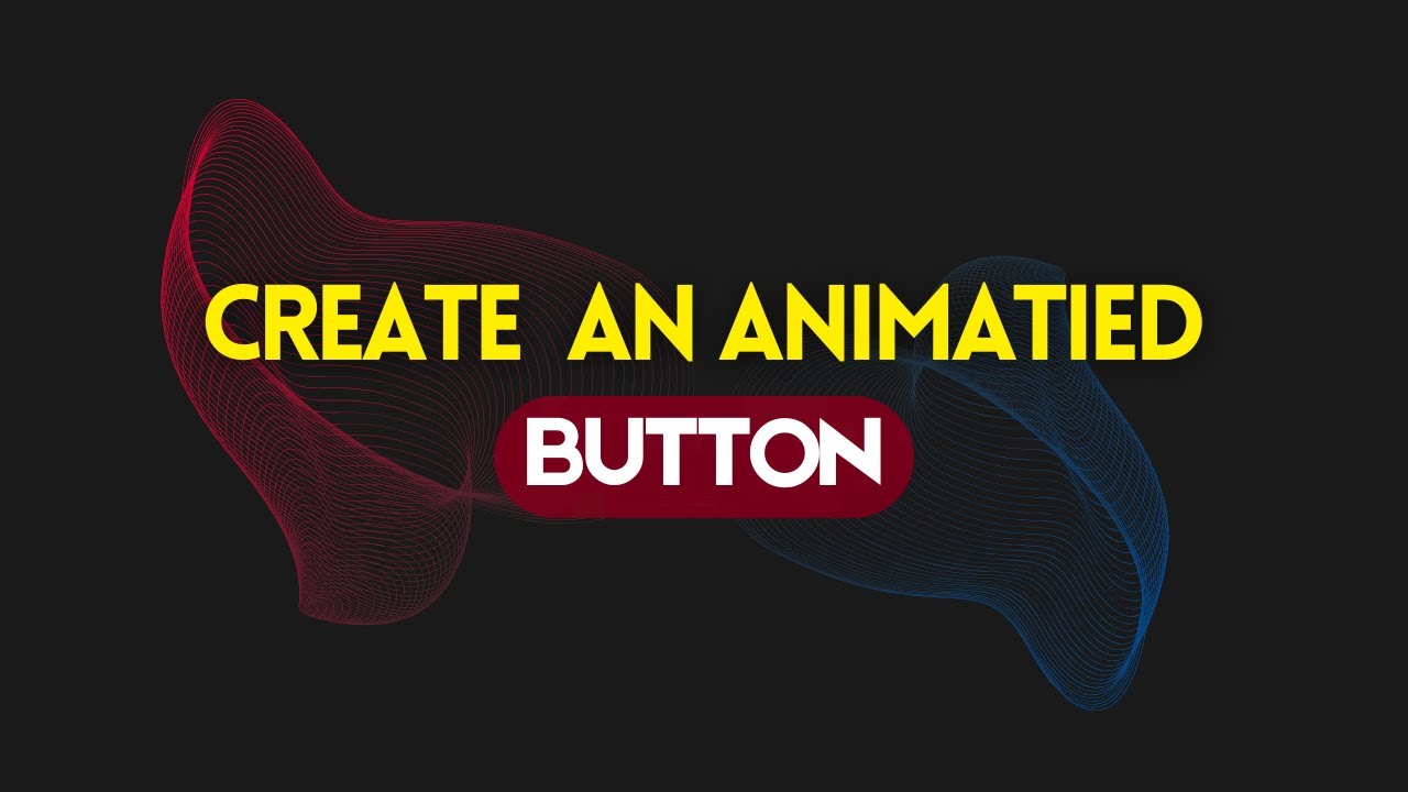 Next.js Animated Button Tutorial | Tailwind CSS, Framer Motion & GSAP ...