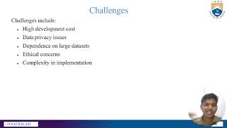 AI IN  COGNITIVE COMPUTING