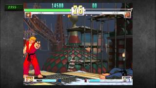 Ryu what are you doing