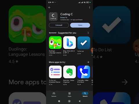 মোবাইল দিয়ে সি প্রোগ্রামিং কিভাবে করবেন? || c programming in mobile || Suman Sir #shorts