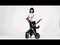 【贈雨罩】hybrid premium coreⅡ 嬰兒推車(多款可選)手推車 product youtube thumbnail