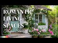 Shabby Chic Living Spaces with Romantic Appeal 💐 Softly Refined Details That Feel Truly Timeless