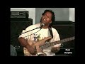 Capture de la vidéo Victor Wooten Masterclass