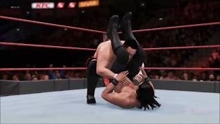 Wwe 2K18 Edits 2