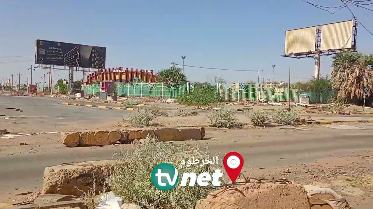 شارع المطار من نفق السوق المركزي حتي عفراء مول