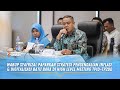 Deputy Regent Syafrizal Outlines Inflation Control Strategy & Coal Digitalization