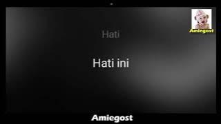 Misha Omar ft Hafiz Suip Terimaku Seadanya (Lyrics) Amiegost