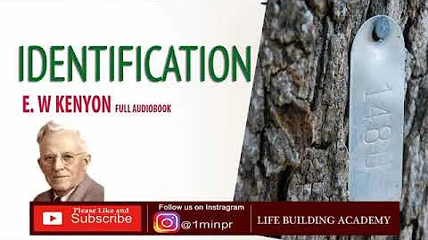 IDENTIFICATION (A romance in Redemption) | E W Ken...