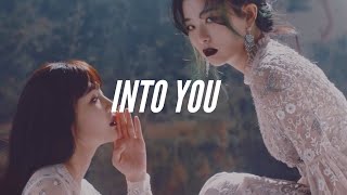 kpop multifemale | cause i'm so into you