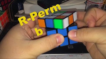 Slow-Mo Algorithms: R-Perm (b)