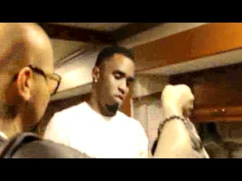 Video: Pi Diddy prezentēs apģērbu mūsdienu meitenēm