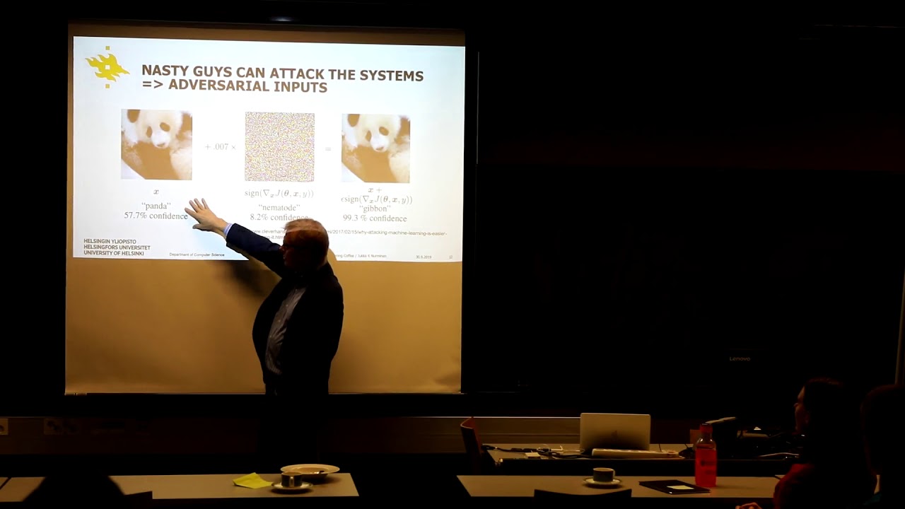 Engineering and testing of AI systems