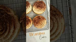 How to make TIRAMISU cookies | Tiramisu Recipe