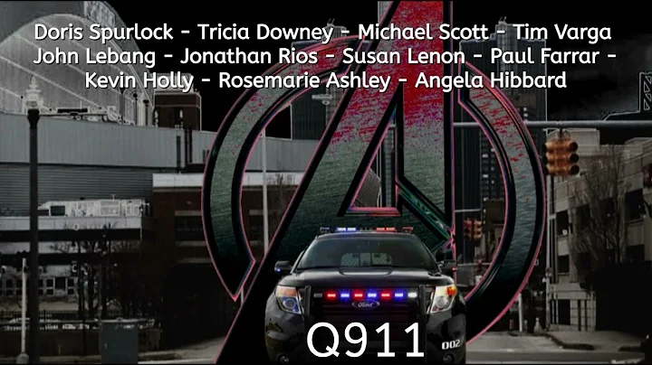 The Adventures Q911 | Buddy Cop Team Supercut | Bangerverse