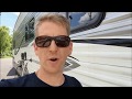 2 Story Travel Trailer RV! This thing is amazing! Salem ...