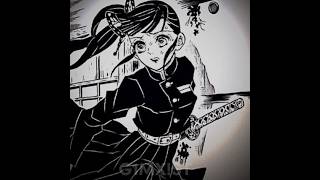 Demons Slayer Woman- The Lost Soul Down Editamv