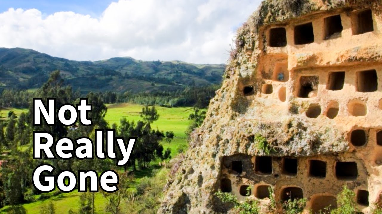 5 ‘Collapsed’ Ancient Civilizations That Didn’t Actually Collapse | Ancient Mysteries