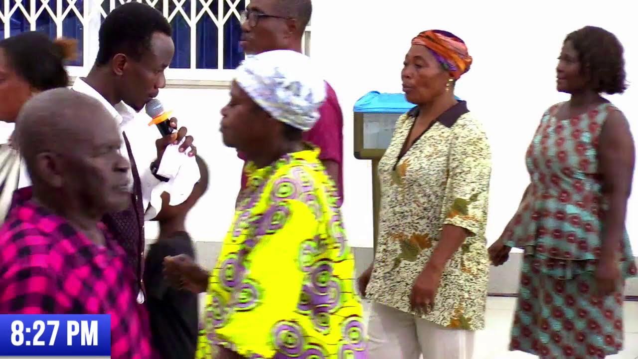 FASTING AND PRAYER WEEK (DAY 3)   DUBBED: FEAST OF LOVE