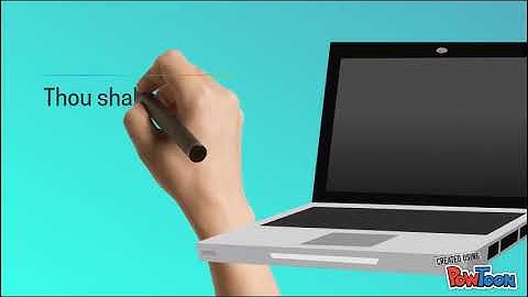 Ten Commandments of Computer Ethics -g2- final