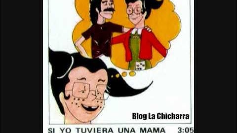 La Chilindrina- Si yo tuviera una mamá (1977)