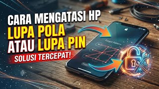 How To Fix A Forgotten Phone Pattern Or Pin