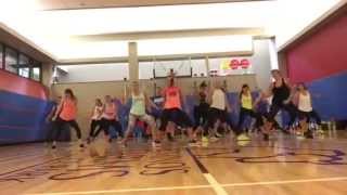 CIZE LIVE Instructor Training ROUND 2!