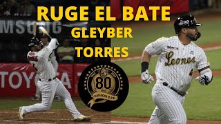 Gleyber Torres longs to play with the Leones del Caracas - Líder en deportes