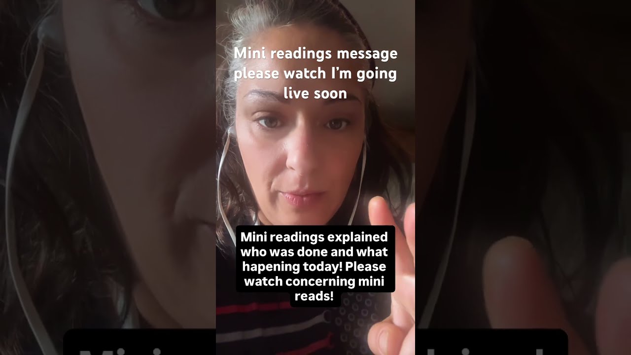 Mini Readings