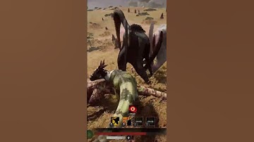 Taking On 3 Sarcos, Pachy Style! #pathoftitans #dinosaur #contentcreator